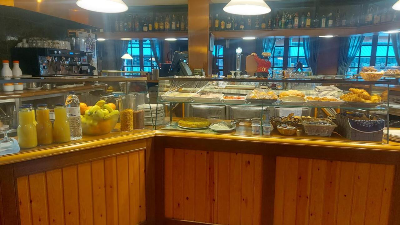 阿拉奎埃斯酒店 贝纳斯克 外观 照片